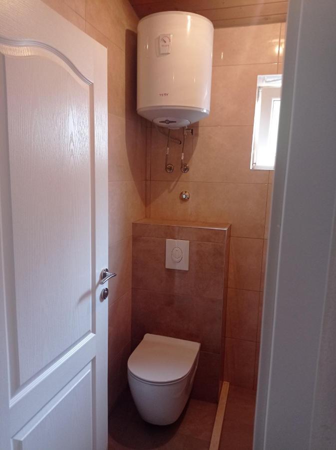 Holiday Home Horizonte With Jacuzzi Gornja Brela Εξωτερικό φωτογραφία