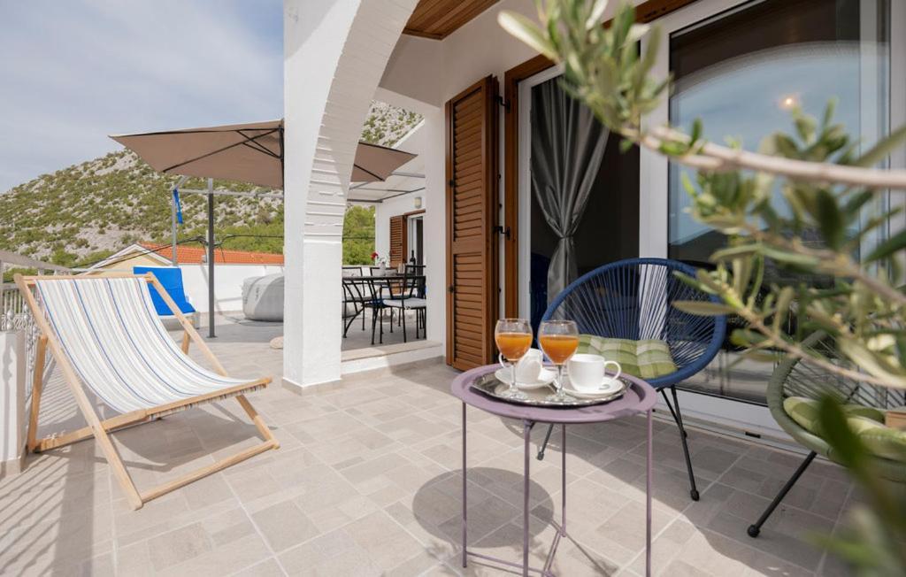 Holiday Home Horizonte With Jacuzzi Gornja Brela Εξωτερικό φωτογραφία