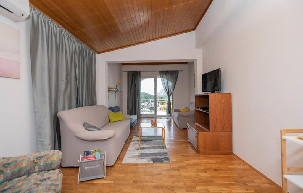 Holiday Home Horizonte With Jacuzzi Gornja Brela Εξωτερικό φωτογραφία