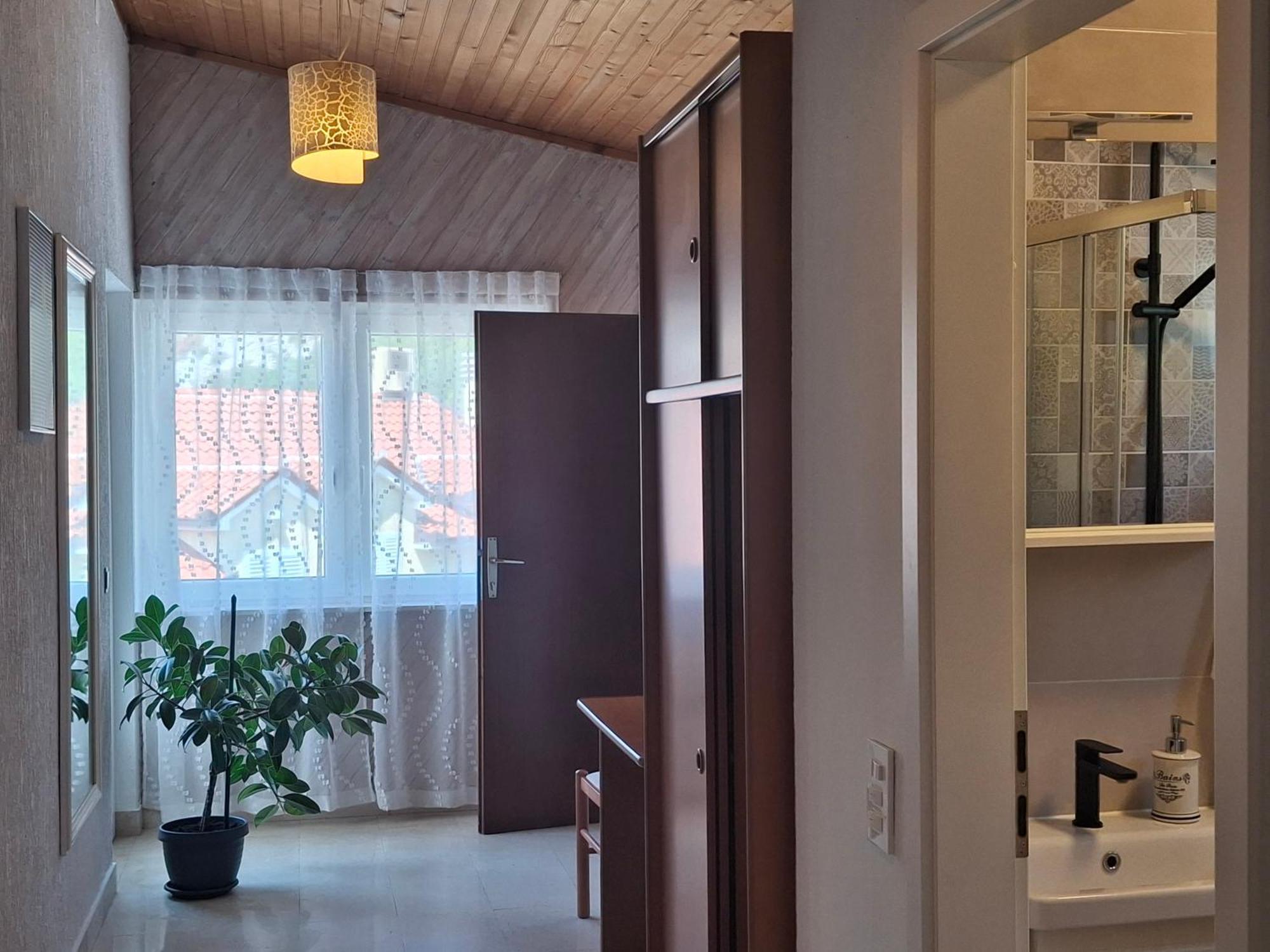 Holiday Home Horizonte With Jacuzzi Gornja Brela Εξωτερικό φωτογραφία