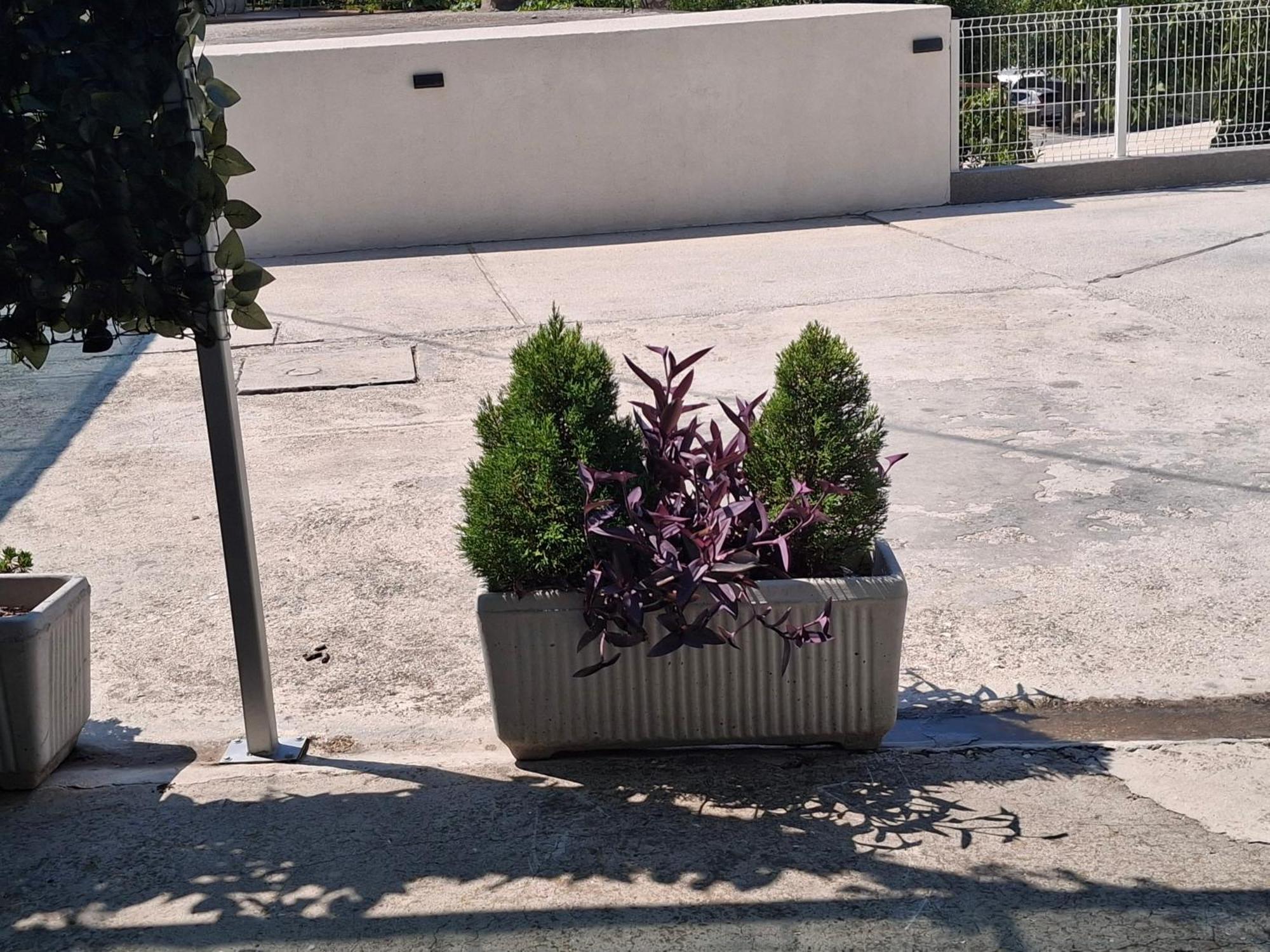 Holiday Home Horizonte With Jacuzzi Gornja Brela Εξωτερικό φωτογραφία