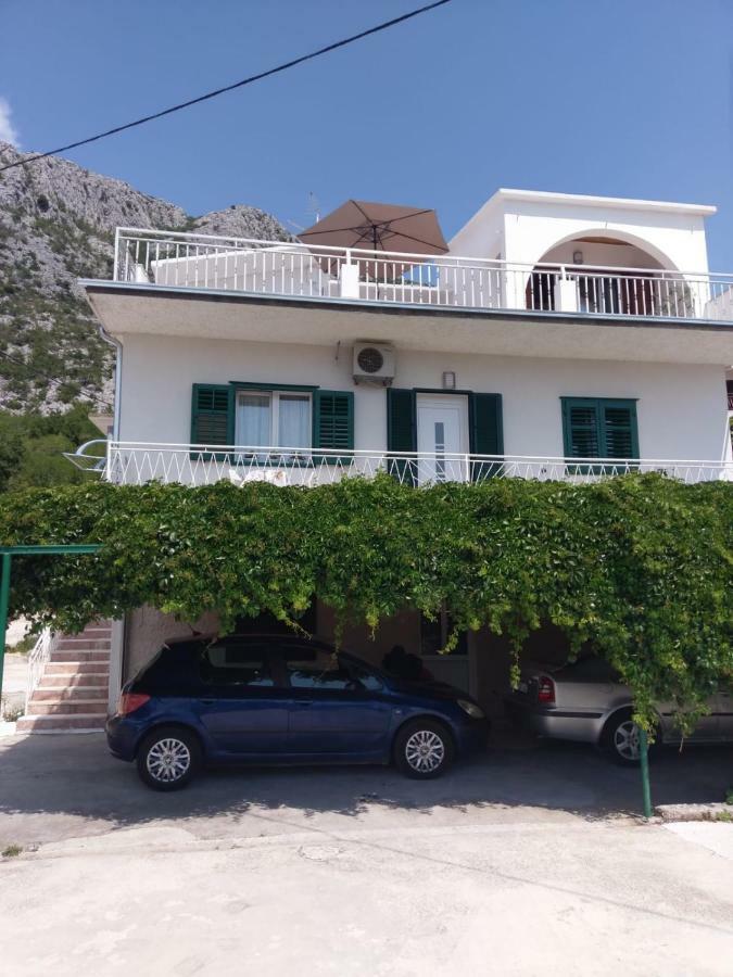 Holiday Home Horizonte With Jacuzzi Gornja Brela Εξωτερικό φωτογραφία