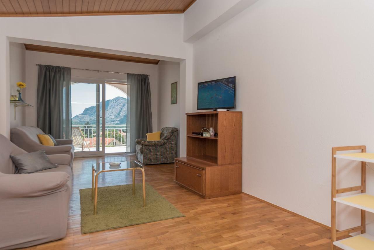 Holiday Home Horizonte With Jacuzzi Gornja Brela Εξωτερικό φωτογραφία